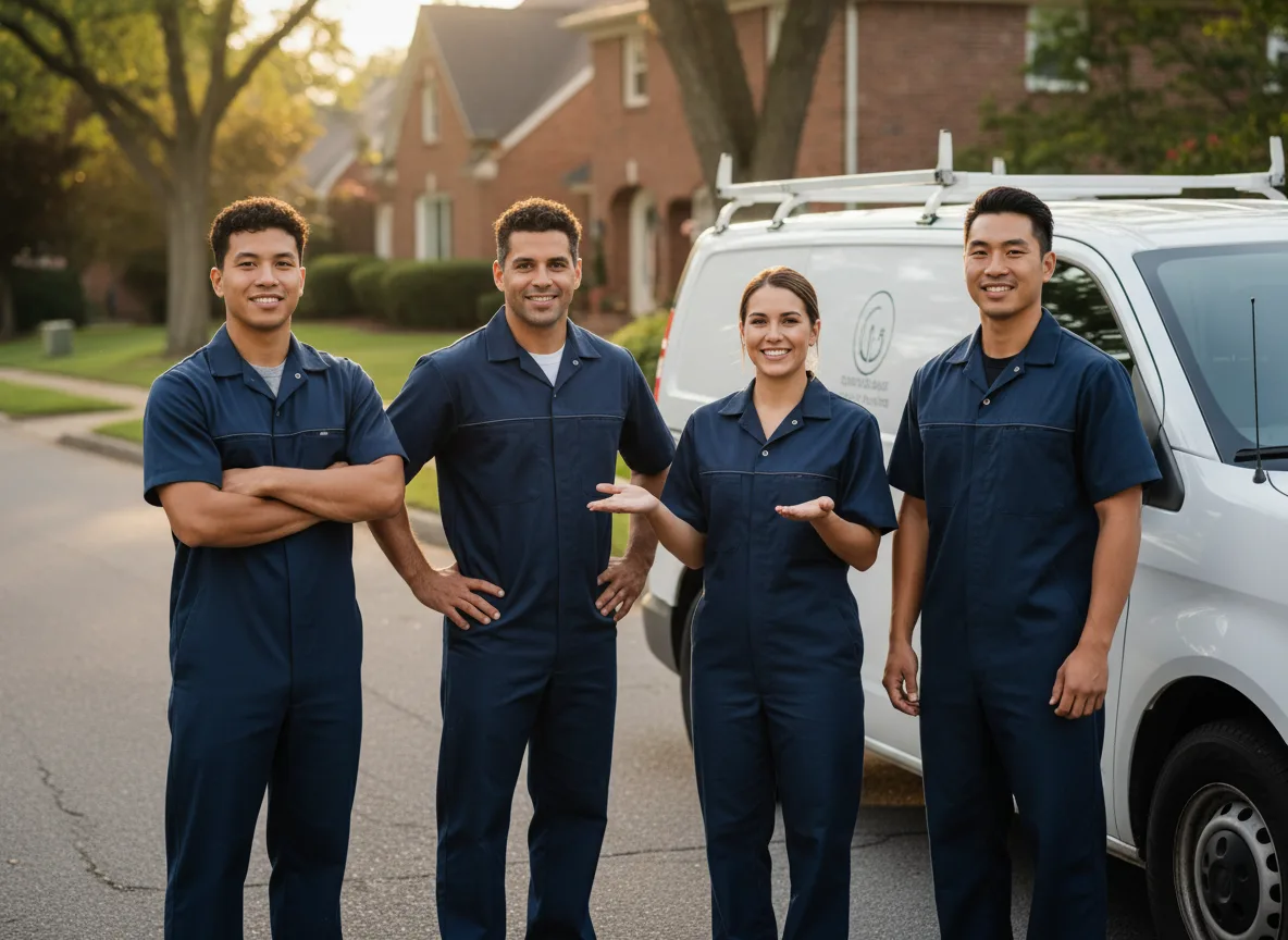 Home Gutter Service company in Shelley, ID